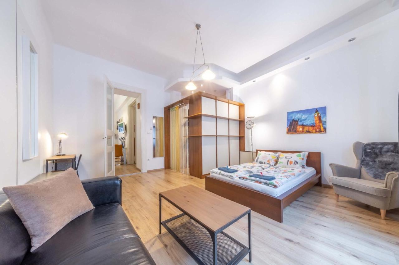 Anastasia 2 Bedrooms Apartment On Vaci Utca 부다페스트 외부 사진