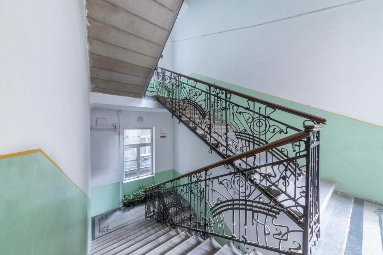 Anastasia 2 Bedrooms Apartment On Vaci Utca 부다페스트 외부 사진