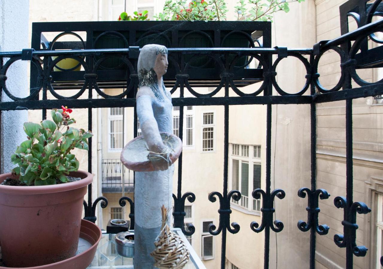 Anastasia 2 Bedrooms Apartment On Vaci Utca 부다페스트 외부 사진