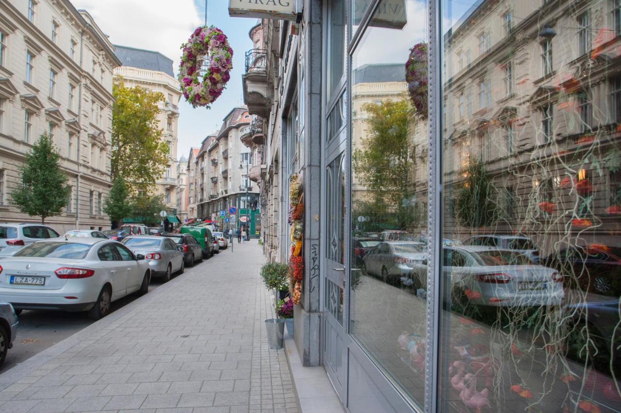 Anastasia 2 Bedrooms Apartment On Vaci Utca 부다페스트 외부 사진