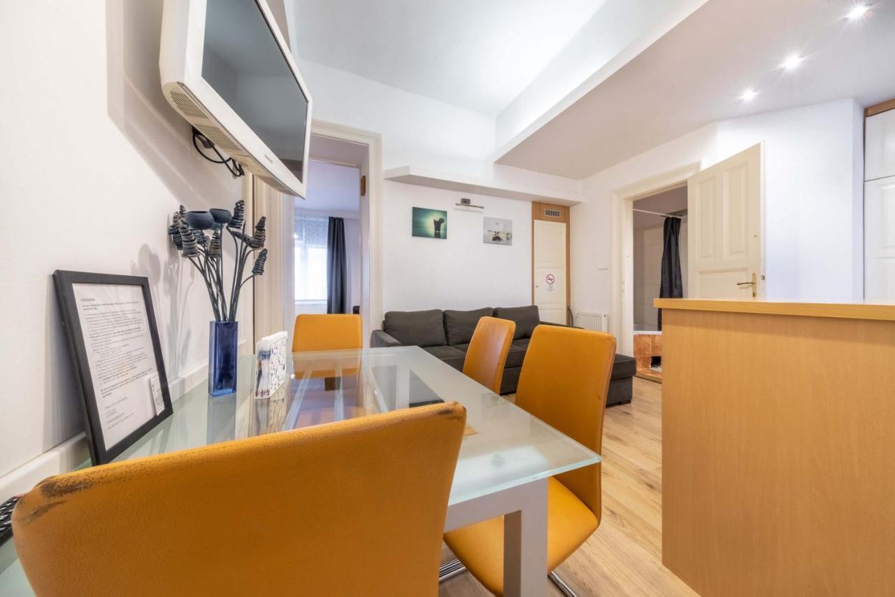 Anastasia 2 Bedrooms Apartment On Vaci Utca 부다페스트 외부 사진