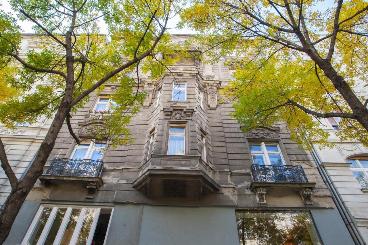 Anastasia 2 Bedrooms Apartment On Vaci Utca 부다페스트 외부 사진
